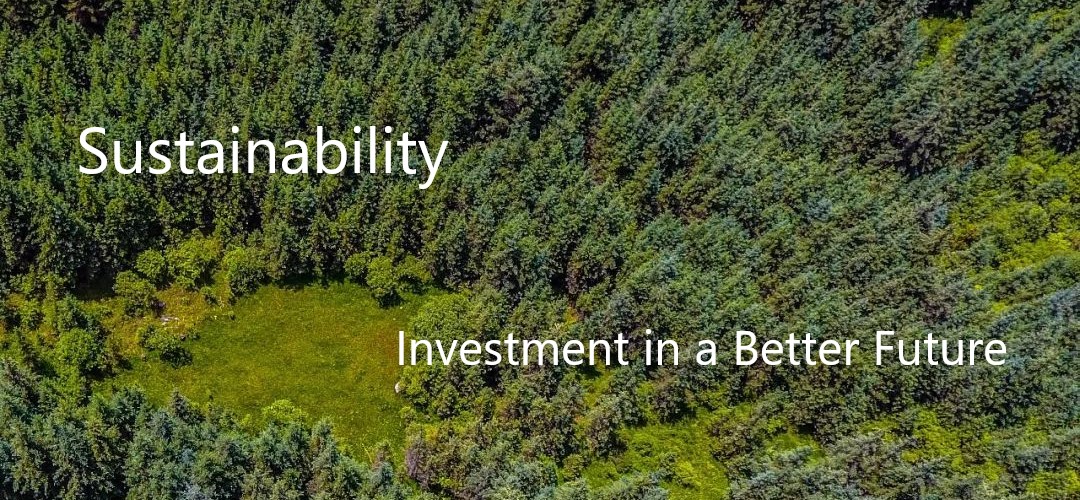 Sustainability - Forest-scaled